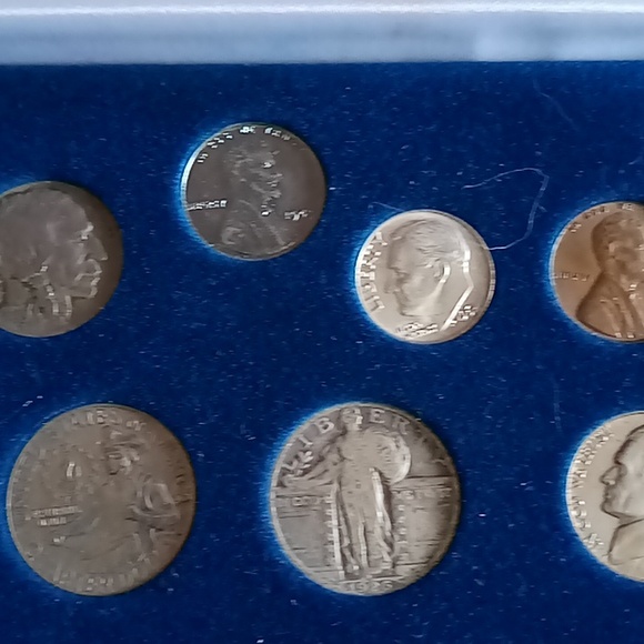 Coins of the 20th century - Picture 9 of 14